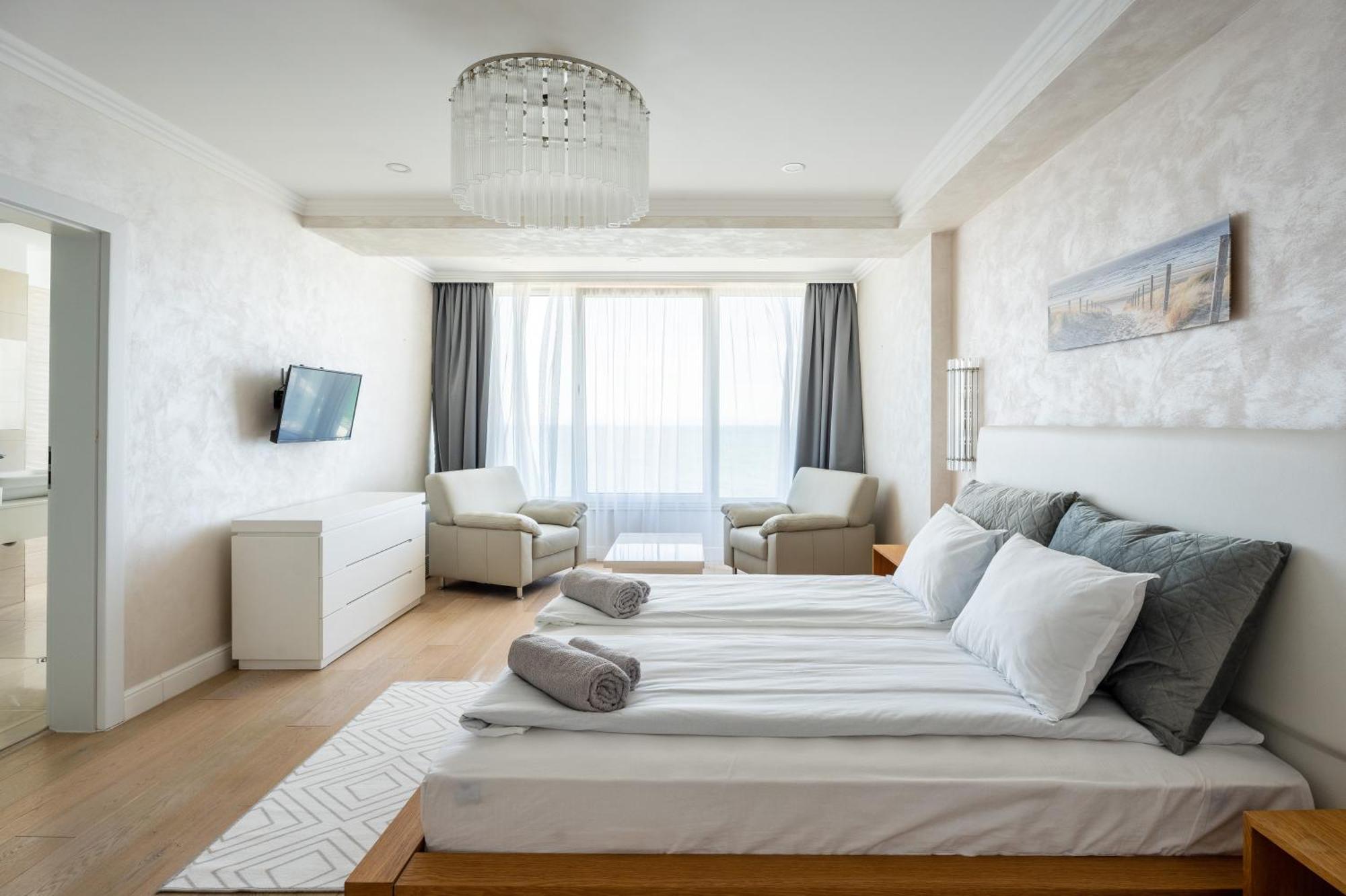 The Lodge Summer Apartments Sozopol Zewnętrze zdjęcie
