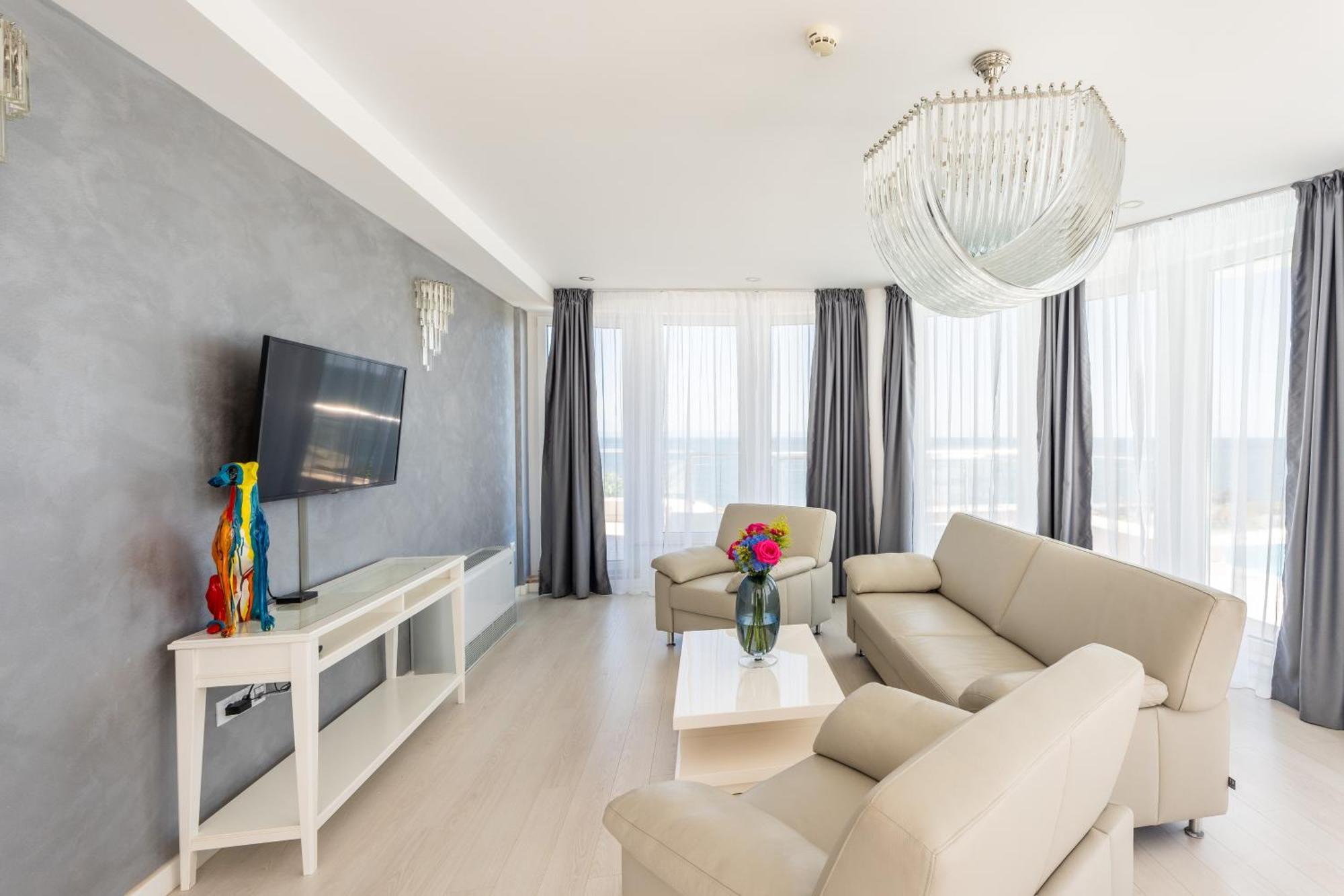 The Lodge Summer Apartments Sozopol Zewnętrze zdjęcie